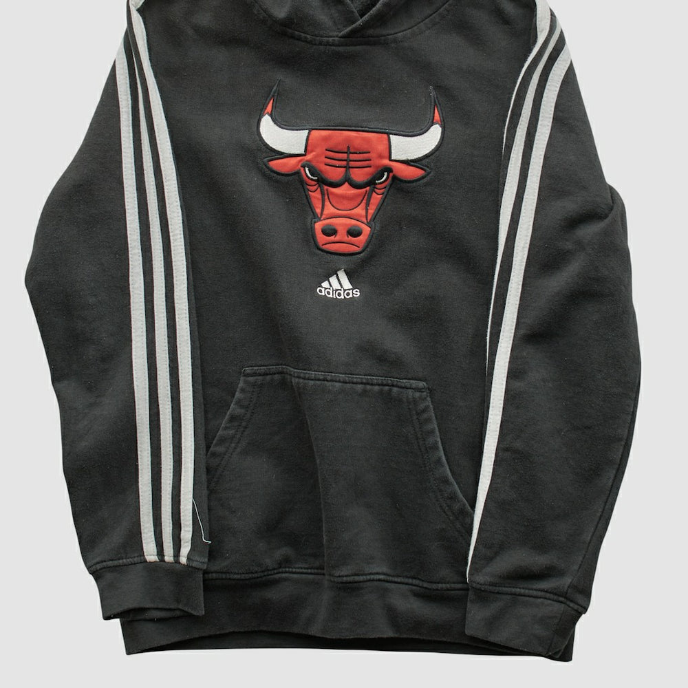 Adidas Chicago Bulls 2010s Hooded Sweatshirt
