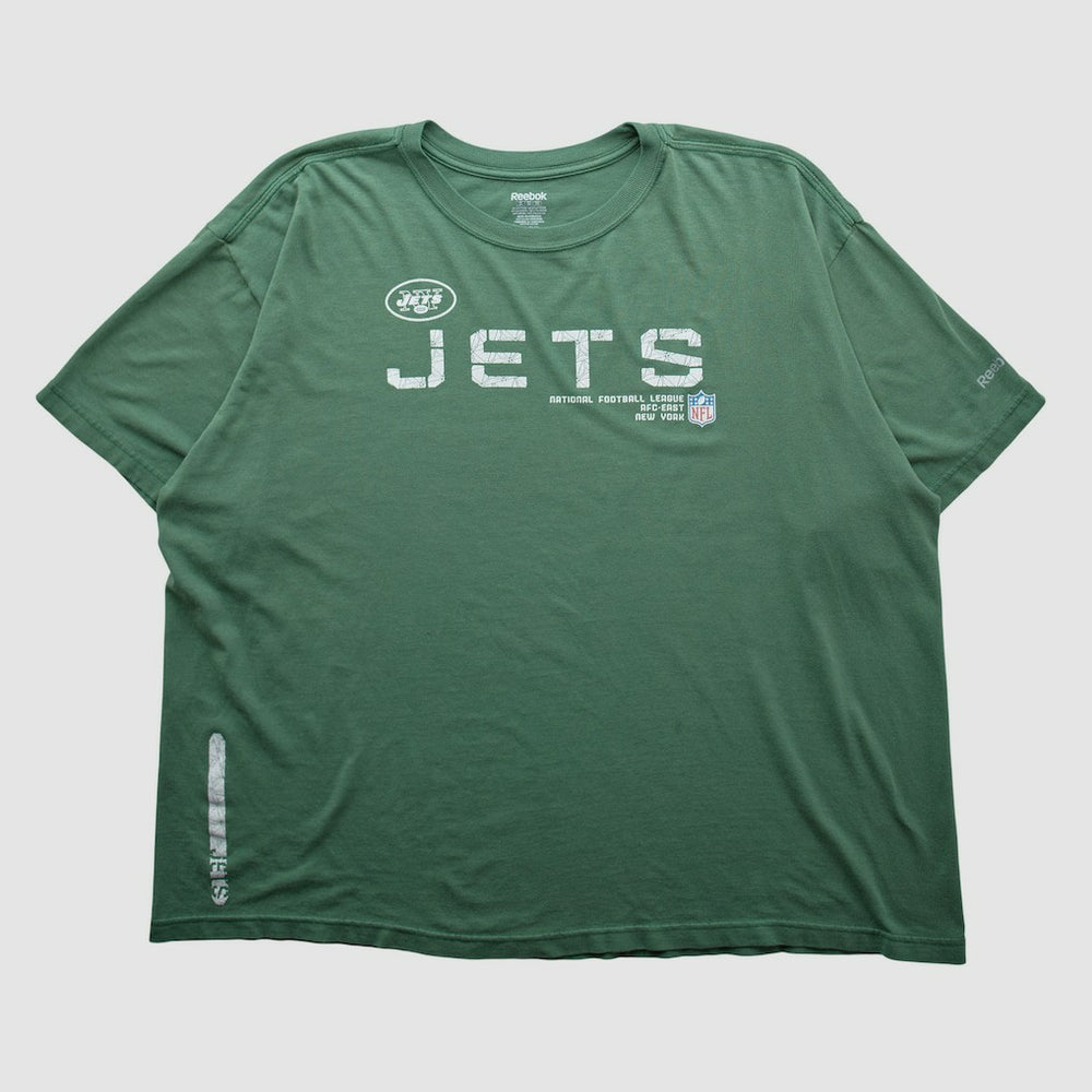 Reebok 2000s T-shirt - New York Jets T-shirts