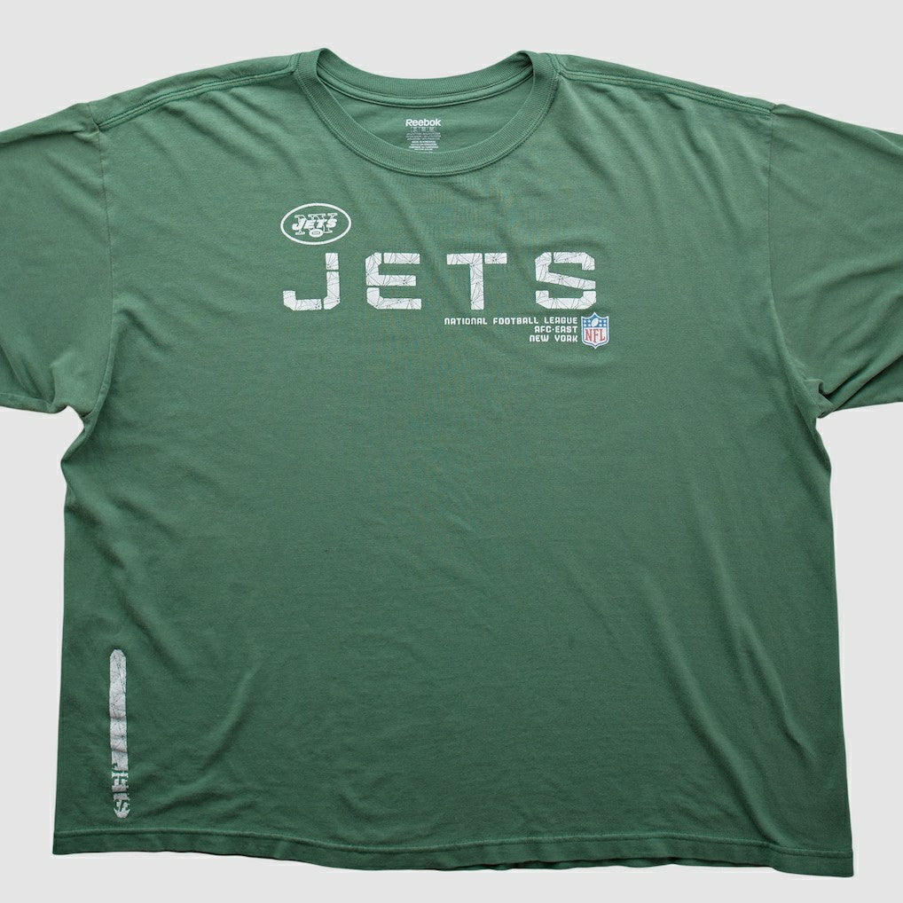 Reebok 2000s T-shirt - New York Jets T-shirts