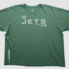 Reebok 2000s T-shirt - New York Jets T-shirts