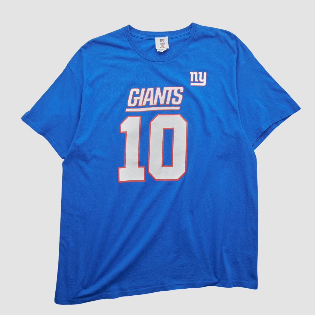 NFL 2010s T-shirt - New York Giants T-shirts
