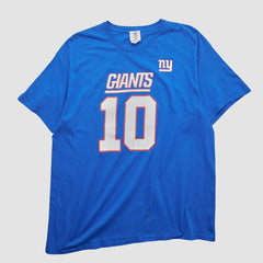 NFL 2010s T-shirt - New York Giants T-shirts