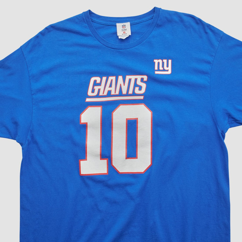 NFL 2010s T-shirt - New York Giants T-shirts