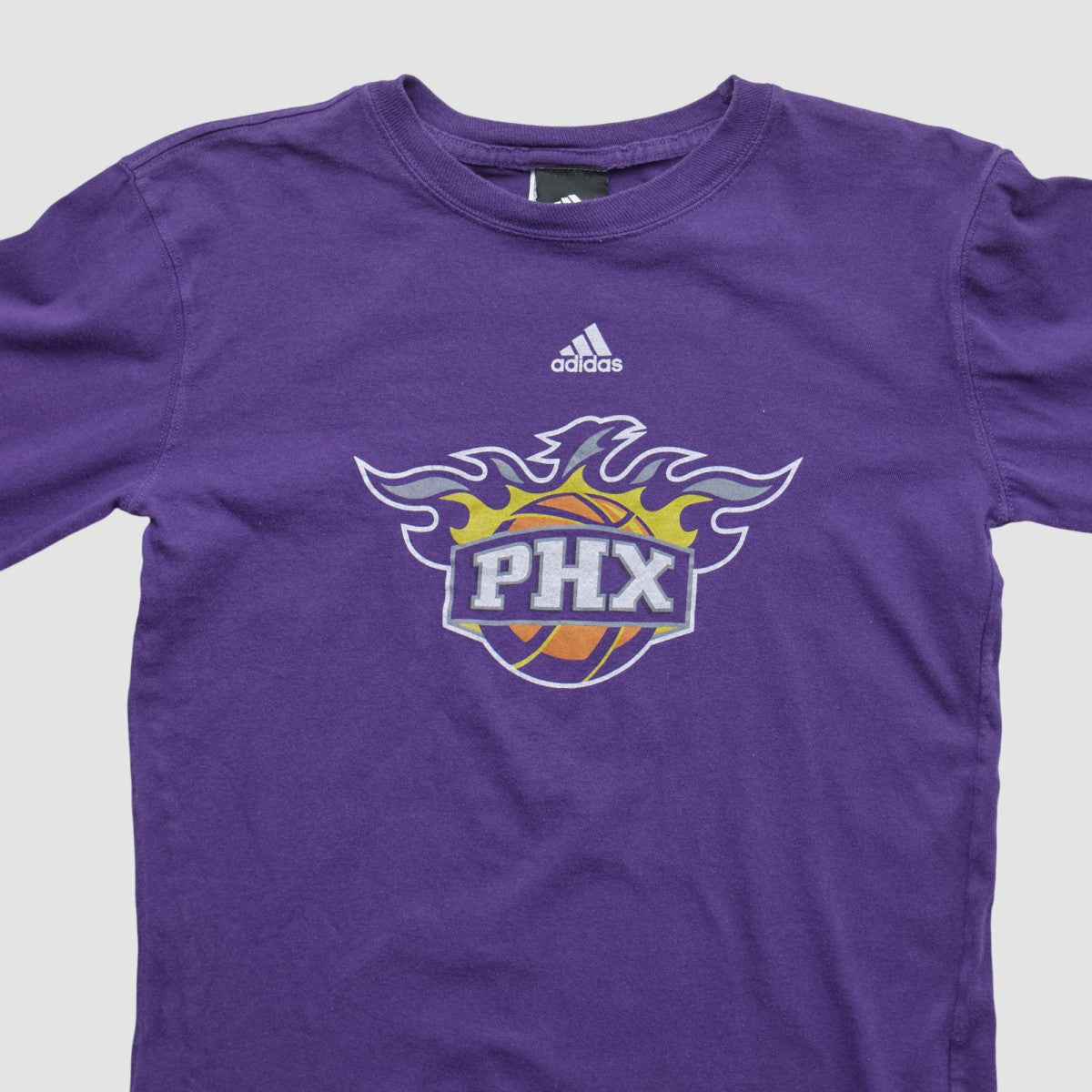 Adidas Phoenix Suns 2010s Long Sleeve T-shirt