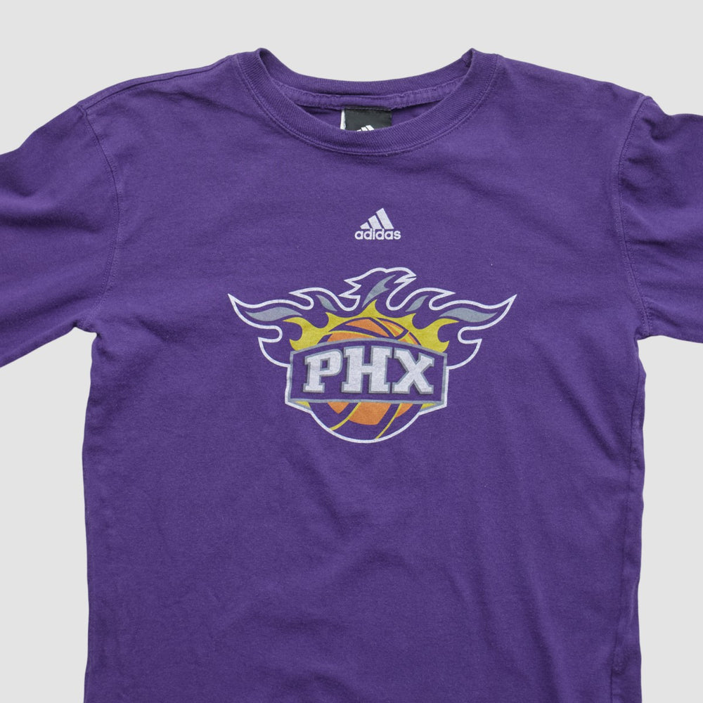 Adidas Phoenix Suns 2010s Long Sleeve T-shirt