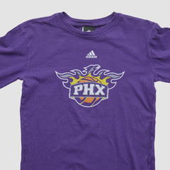 Adidas Phoenix Suns 2010s Long Sleeve T-shirt