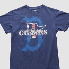Navy Boston Red Sox Genuine Merchandise 2013 T-shirt