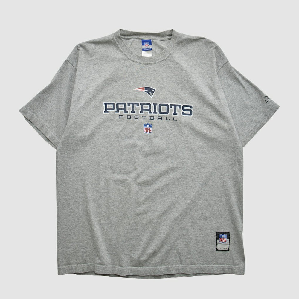Reebok 2000s T-shirt - New England Patriots T-shirts