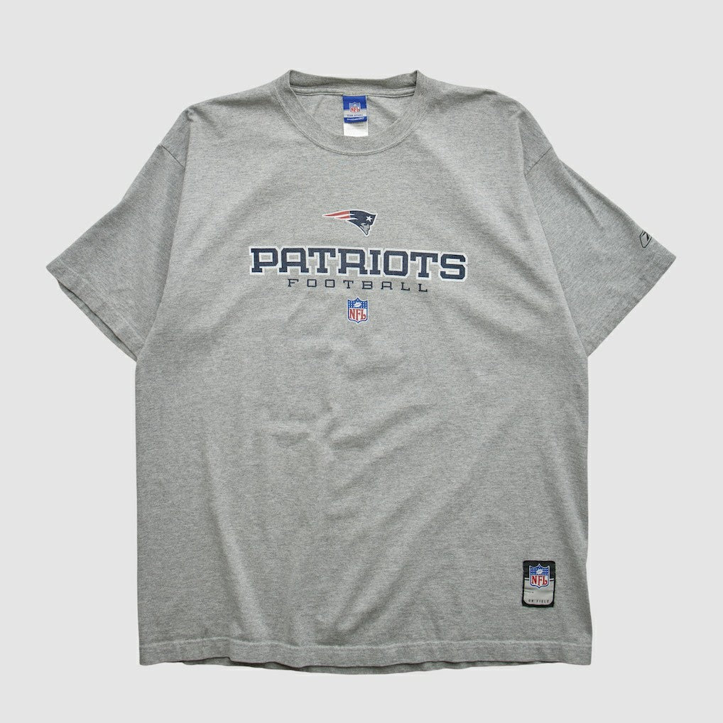 Reebok 2000s T-shirt - New England Patriots T-shirts