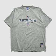 Reebok 2000s T-shirt - New England Patriots T-shirts