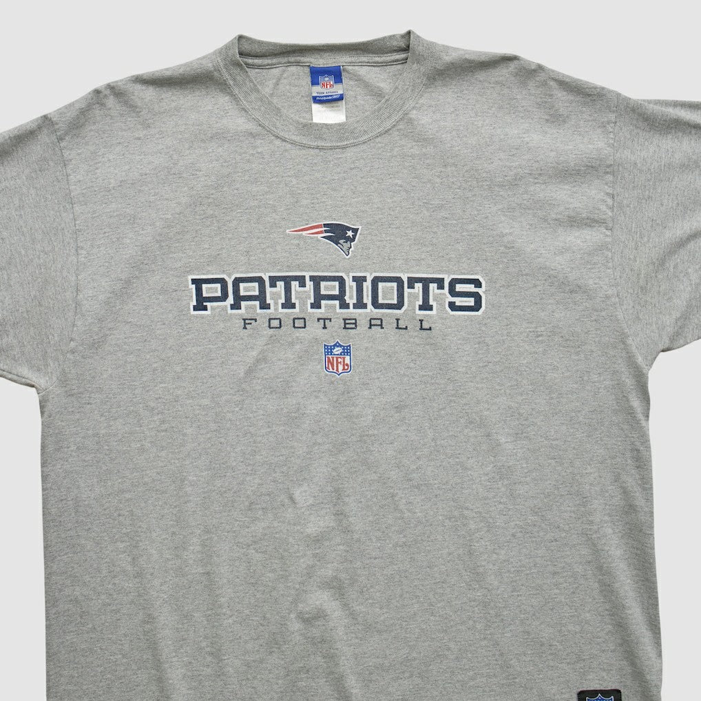 Reebok 2000s T-shirt - New England Patriots T-shirts