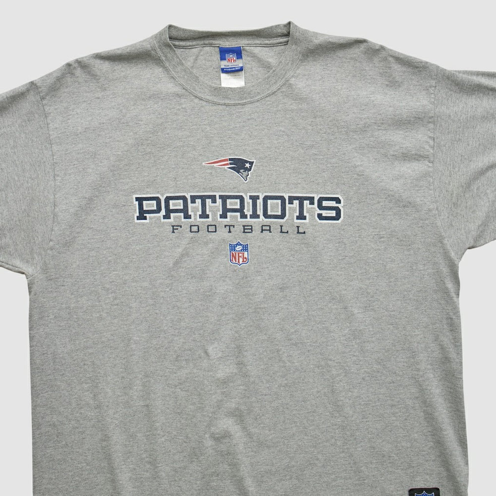 Reebok 2000s T-shirt - New England Patriots T-shirts