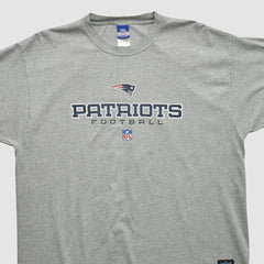 Reebok 2000s T-shirt - New England Patriots T-shirts