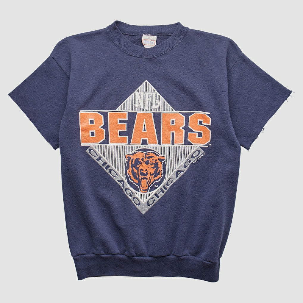 Tultex 90s Pullover Sweatshirt - Chicago Bears Pullover