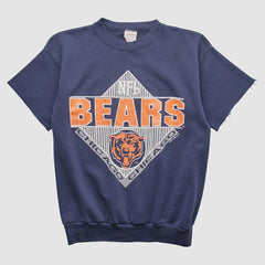 Tultex 90s Pullover Sweatshirt - Chicago Bears Pullover