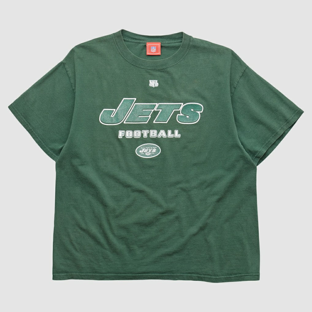 NFL 2000s T-shirt - New York Jets T-shirts