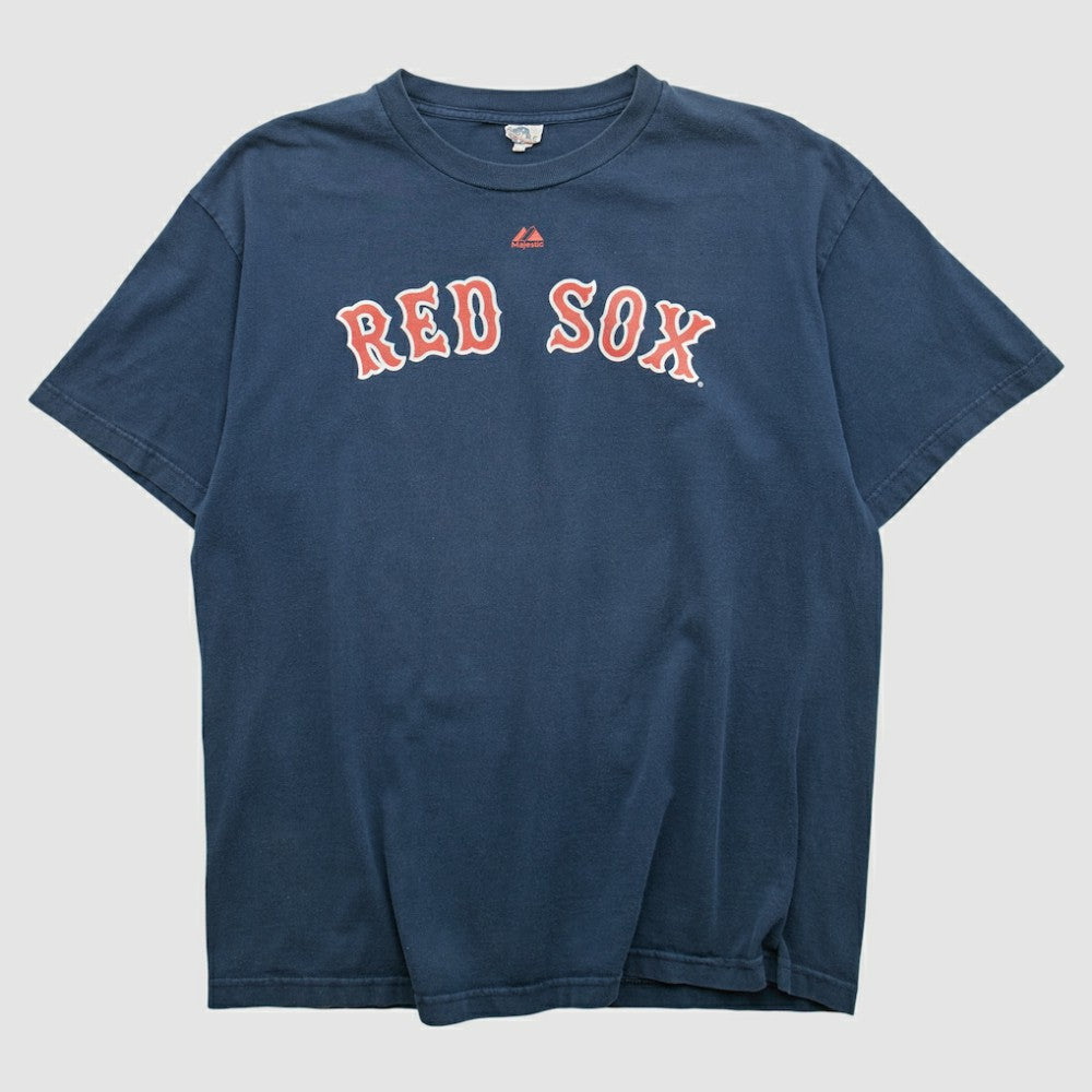 Navy Boston Red Sox Alstyle 2010 T-shirt