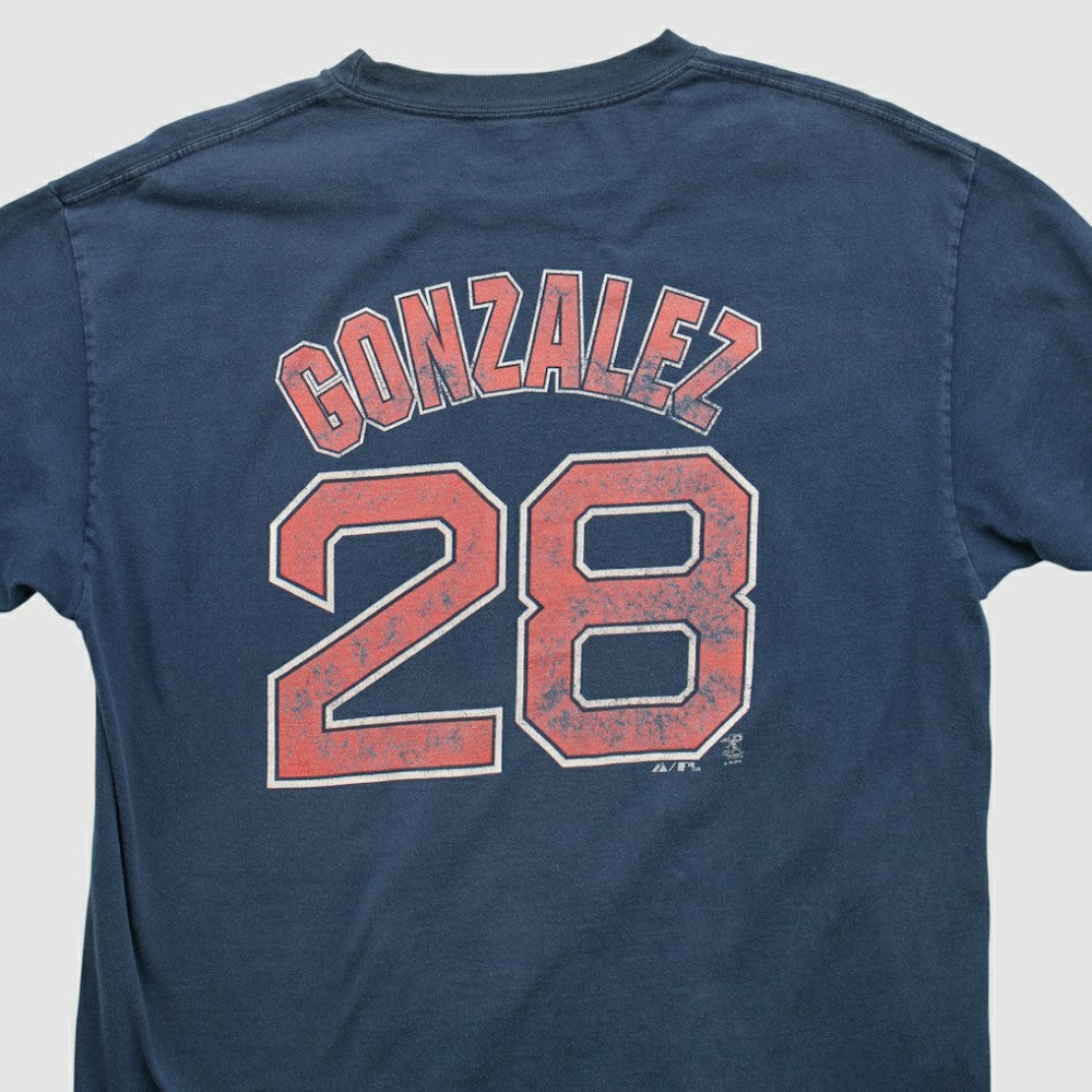 Navy Boston Red Sox Alstyle 2010 T-shirt