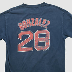 Navy Boston Red Sox Alstyle 2010 T-shirt