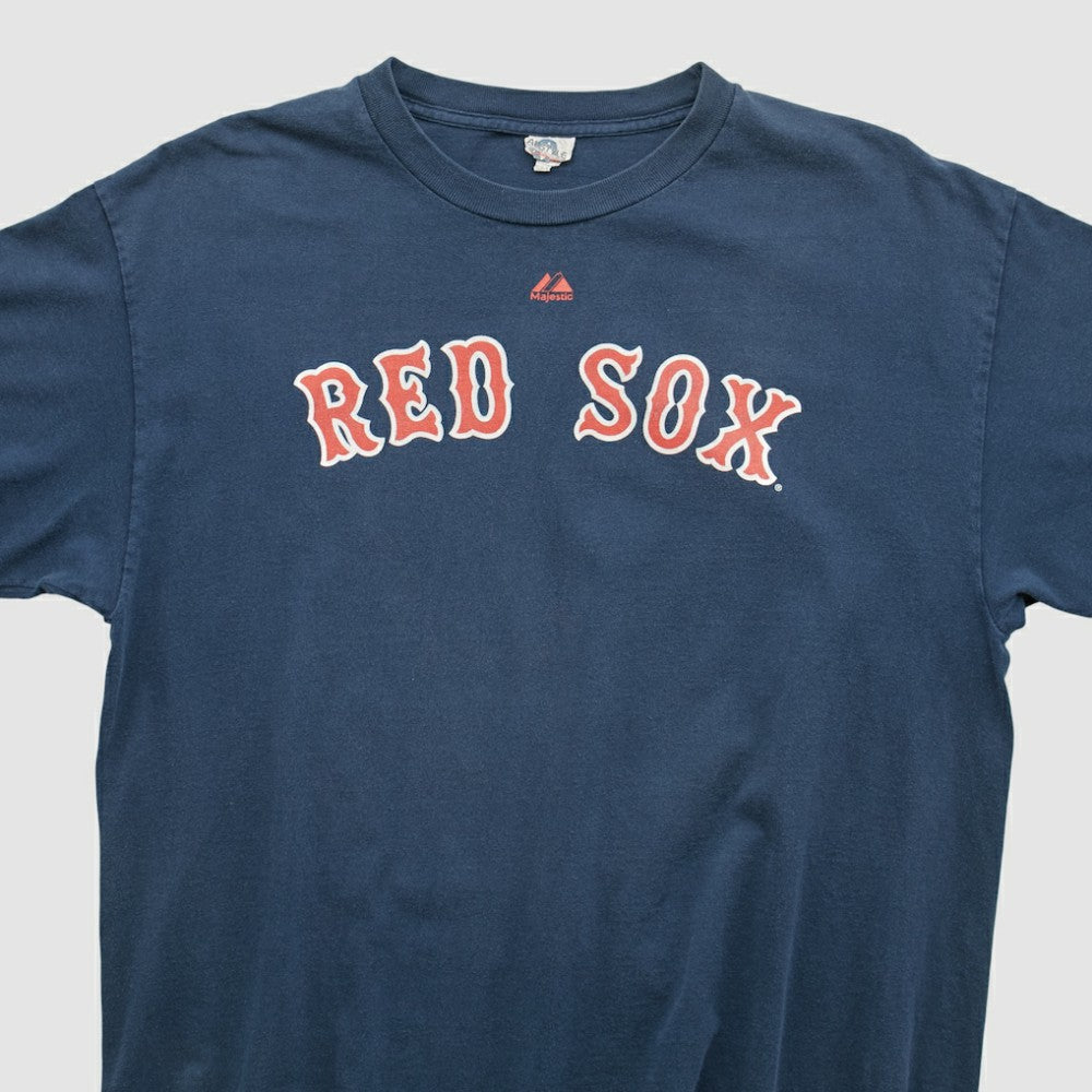 Navy Boston Red Sox Alstyle 2010 T-shirt