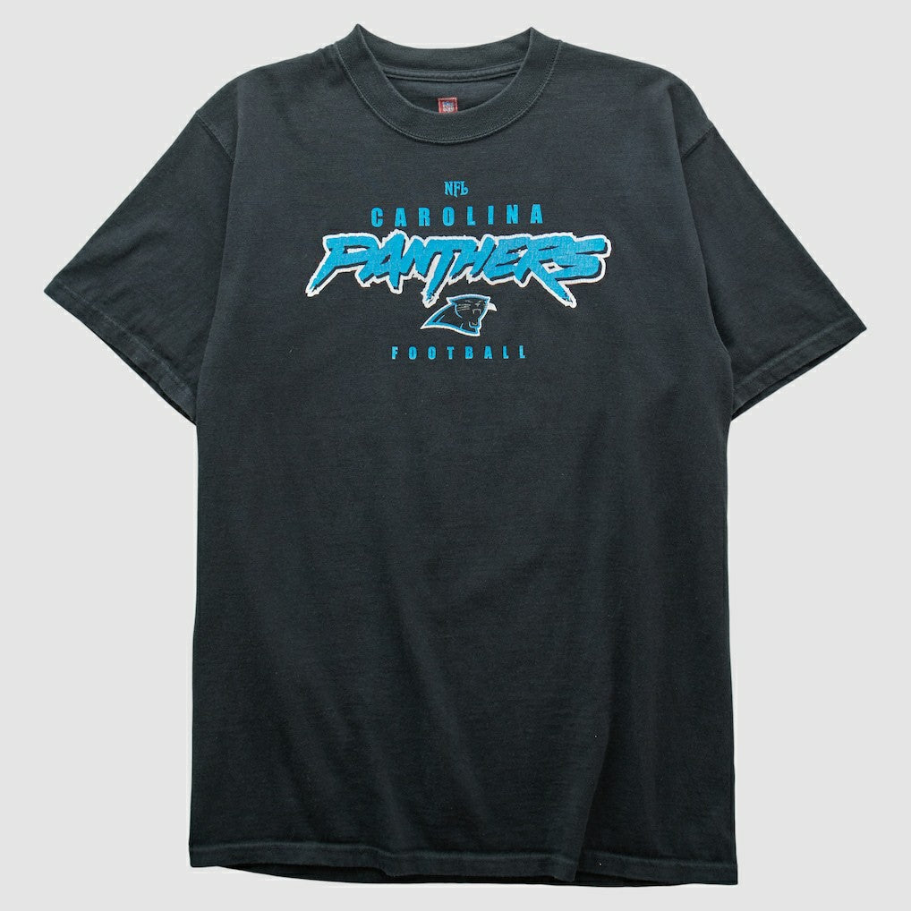 NFL 2000s T-shirt - Carolina Panthers T-shirts
