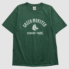 Green Boston Red Sox 2006 T-shirt