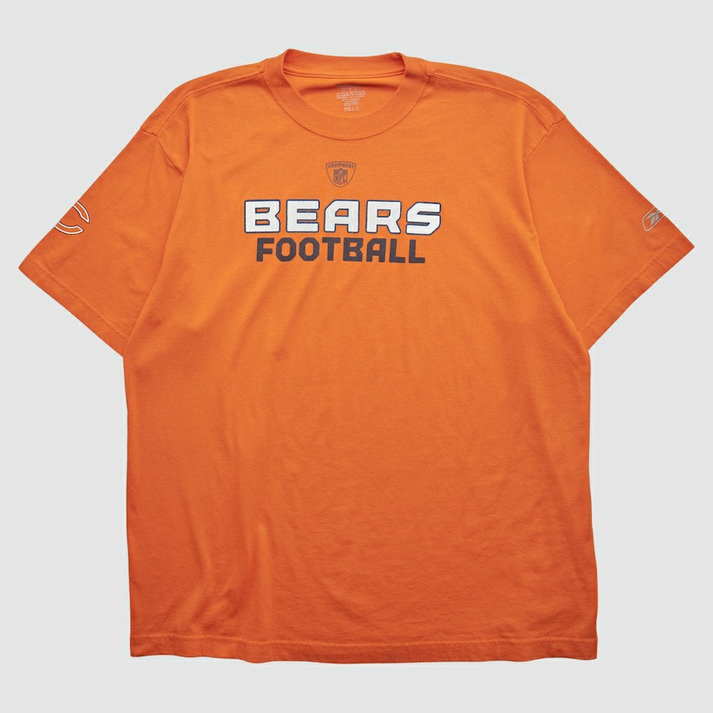 Reebok 2000s T-shirt - Chicago Bears T-shirts