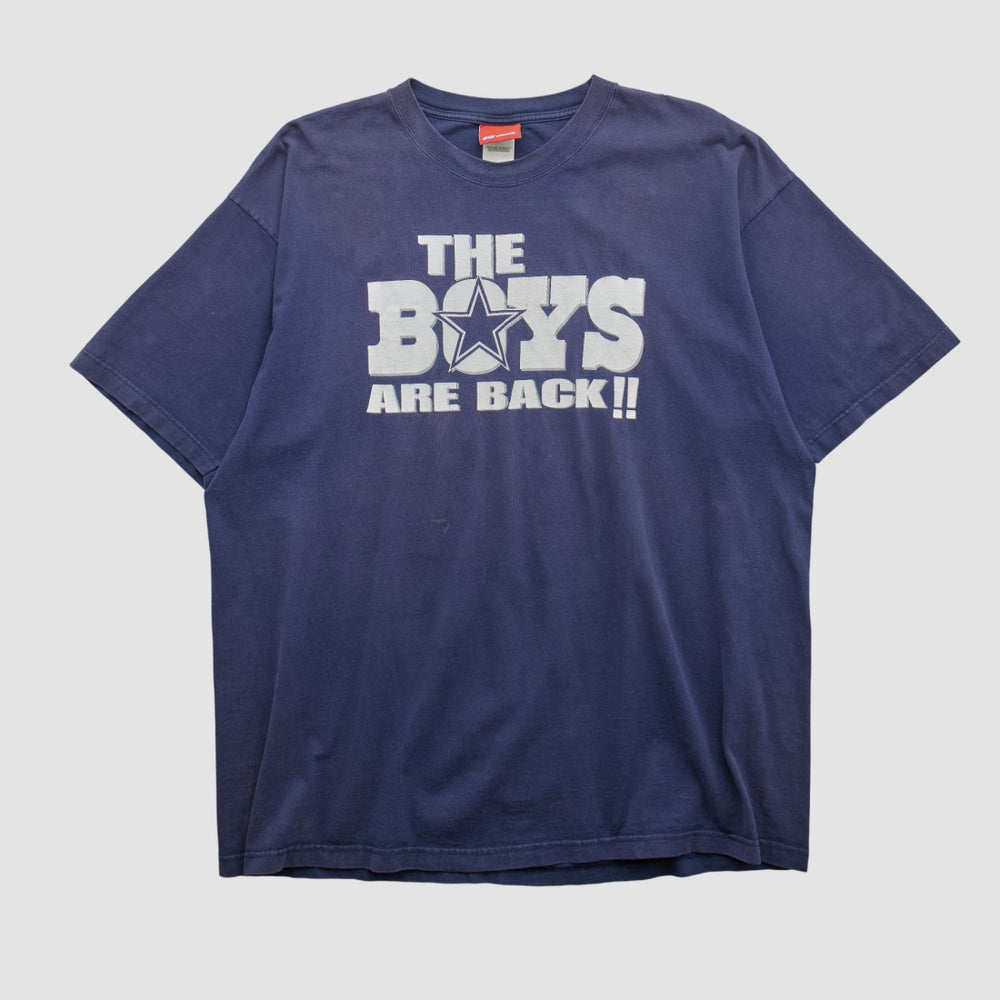 Reebok 2000s T-shirt - Dallas Cowboys T-shirts