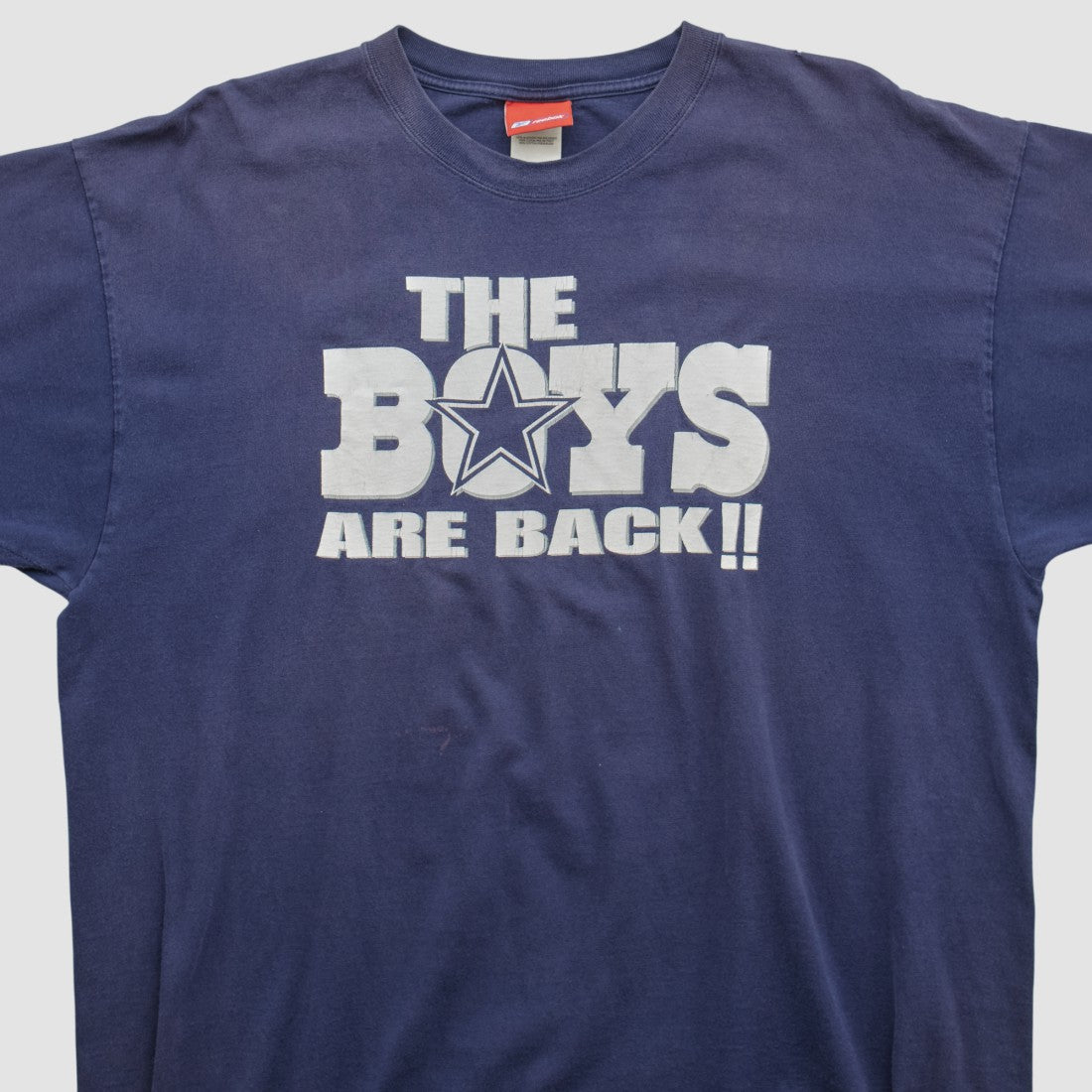 Reebok 2000s T-shirt - Dallas Cowboys T-shirts