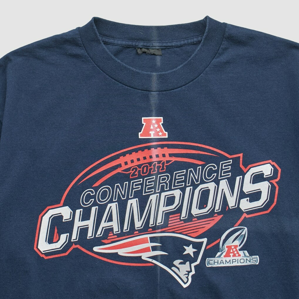 2011 T-shirt - New England Patriots T-shirts