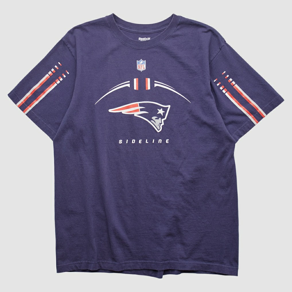 Reebok 2000s T-shirt - New England Patriots T-shirts