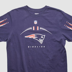 Reebok 2000s T-shirt - New England Patriots T-shirts