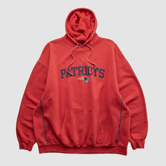 NFL 2000s Hooded Pullover Sweatshirt - New England Patriots Pullover