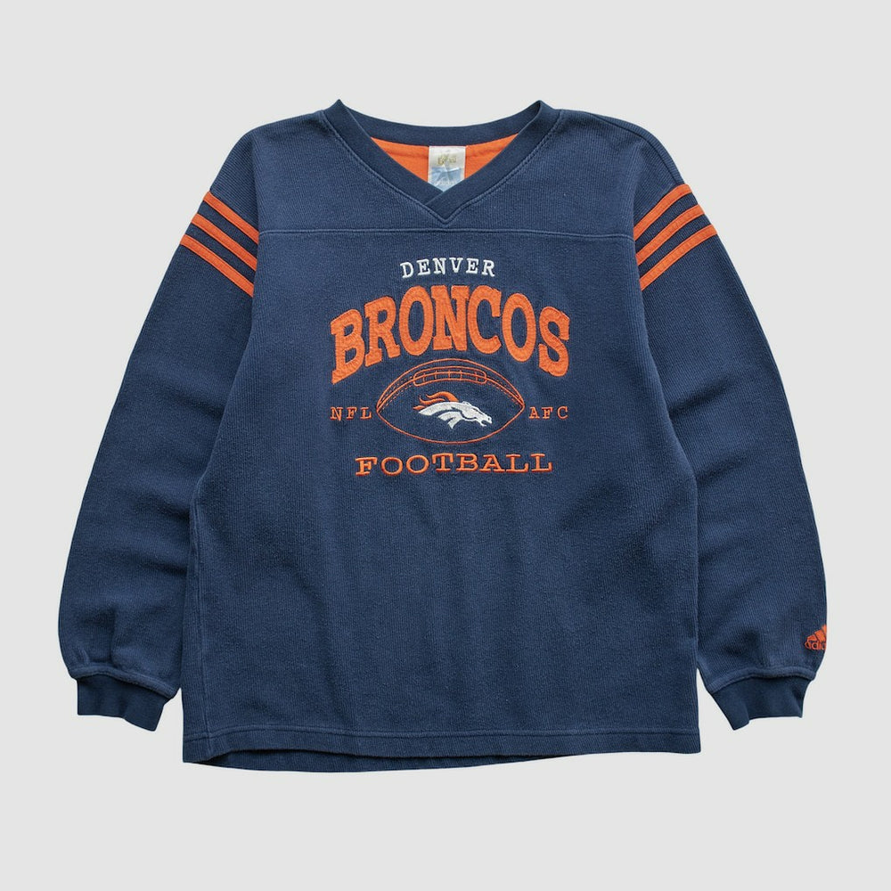 2000s Pullover Sweatshirt - Denver Broncos Pullover