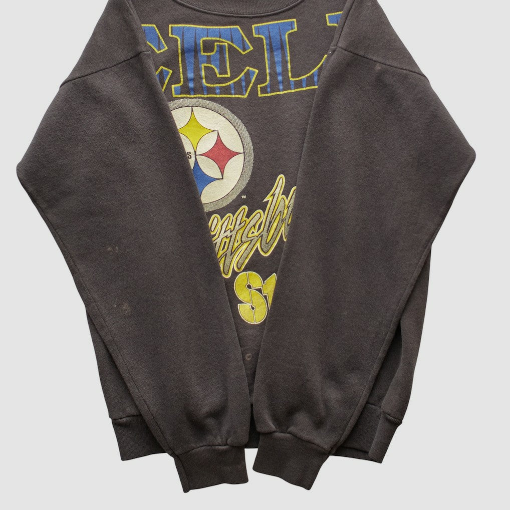 Tultex 1994 Pullover Sweatshirt - Pittsburgh Steelers Pullover