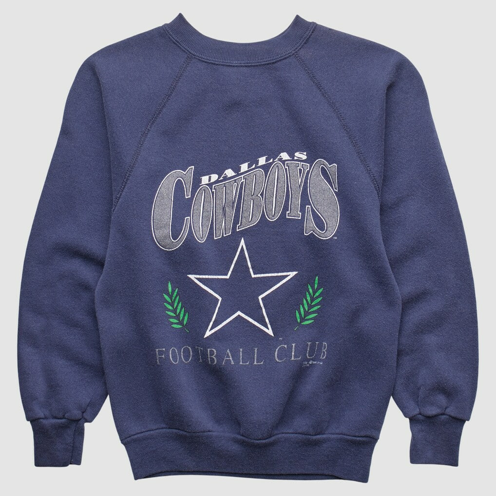 Hero 90s Pullover Sweatshirt - Dallas Cowboys Pullover
