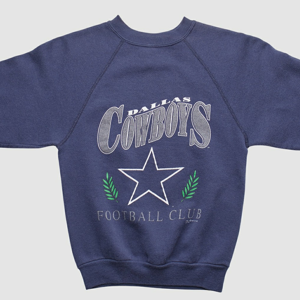 Hero 90s Pullover Sweatshirt - Dallas Cowboys Pullover