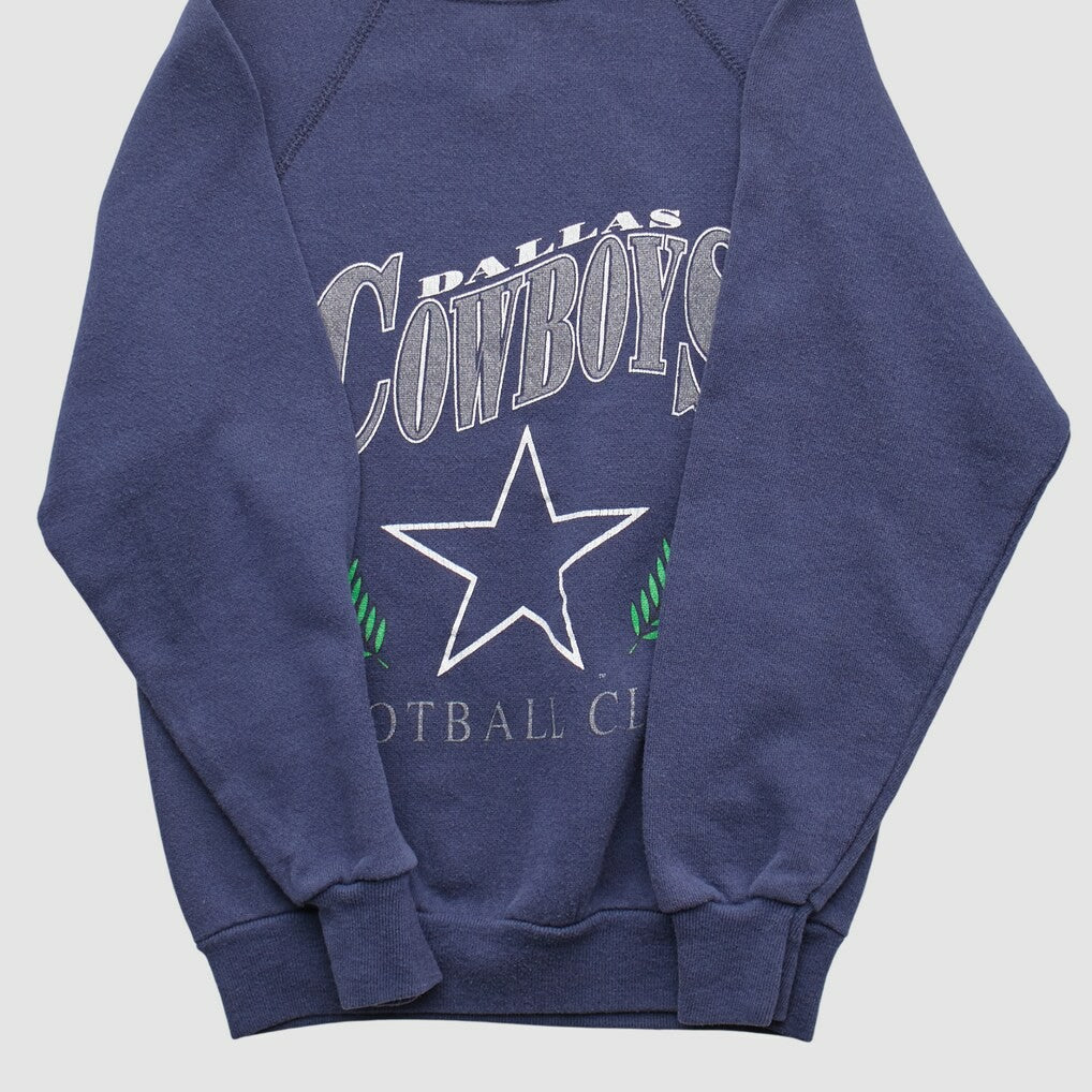Hero 90s Pullover Sweatshirt - Dallas Cowboys Pullover