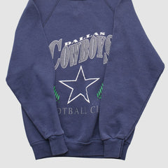 Hero 90s Pullover Sweatshirt - Dallas Cowboys Pullover