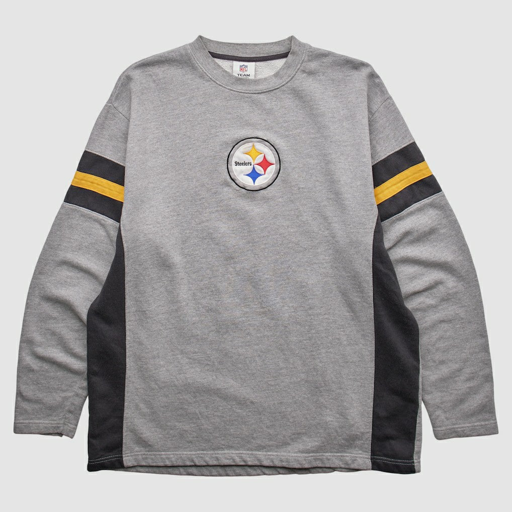 NFL 2010s Pullover Sweatshirt - Pittsburgh Steelers Pullover