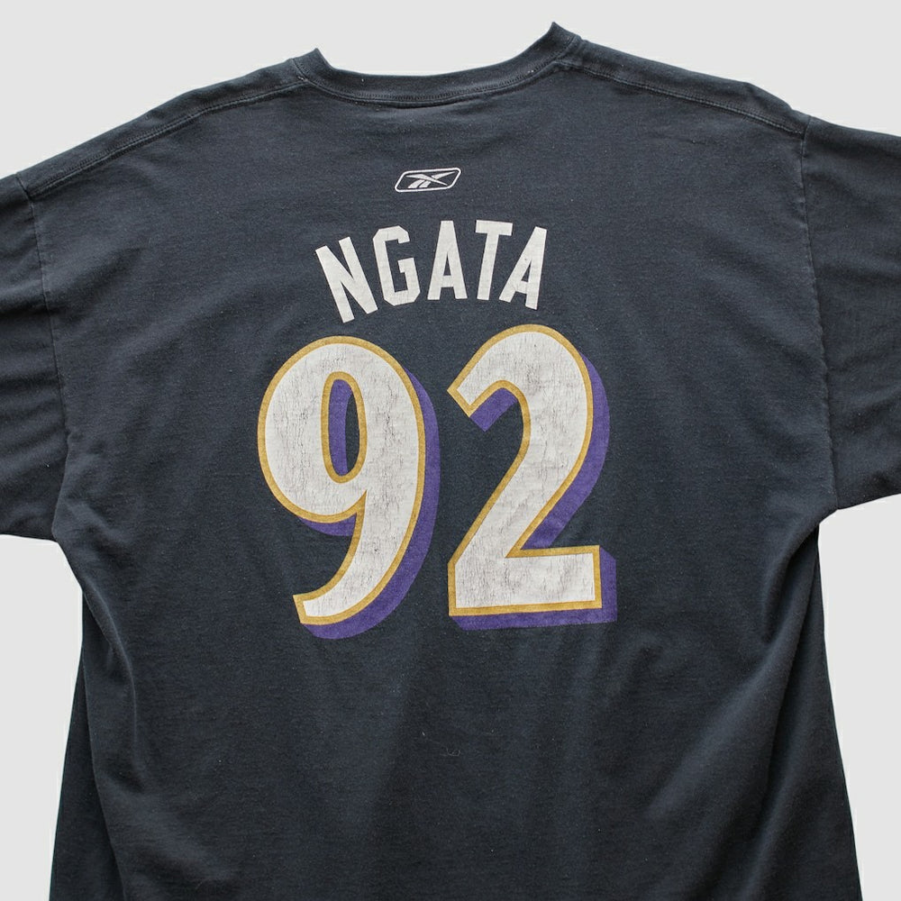 Reebok 2000s T-shirt - Baltimore Ravens T-shirts