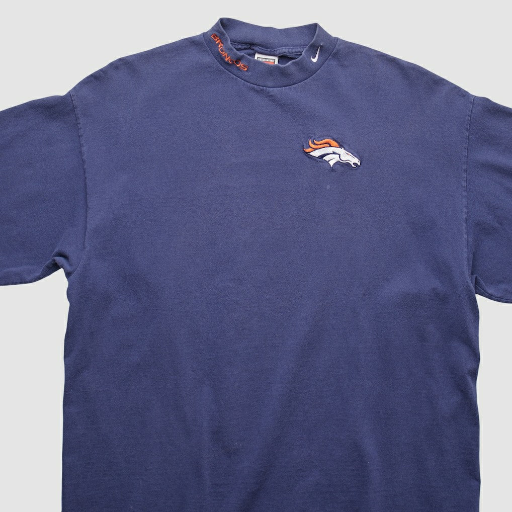 90s Pullover Sweatshirt - Denver Broncos Pullover