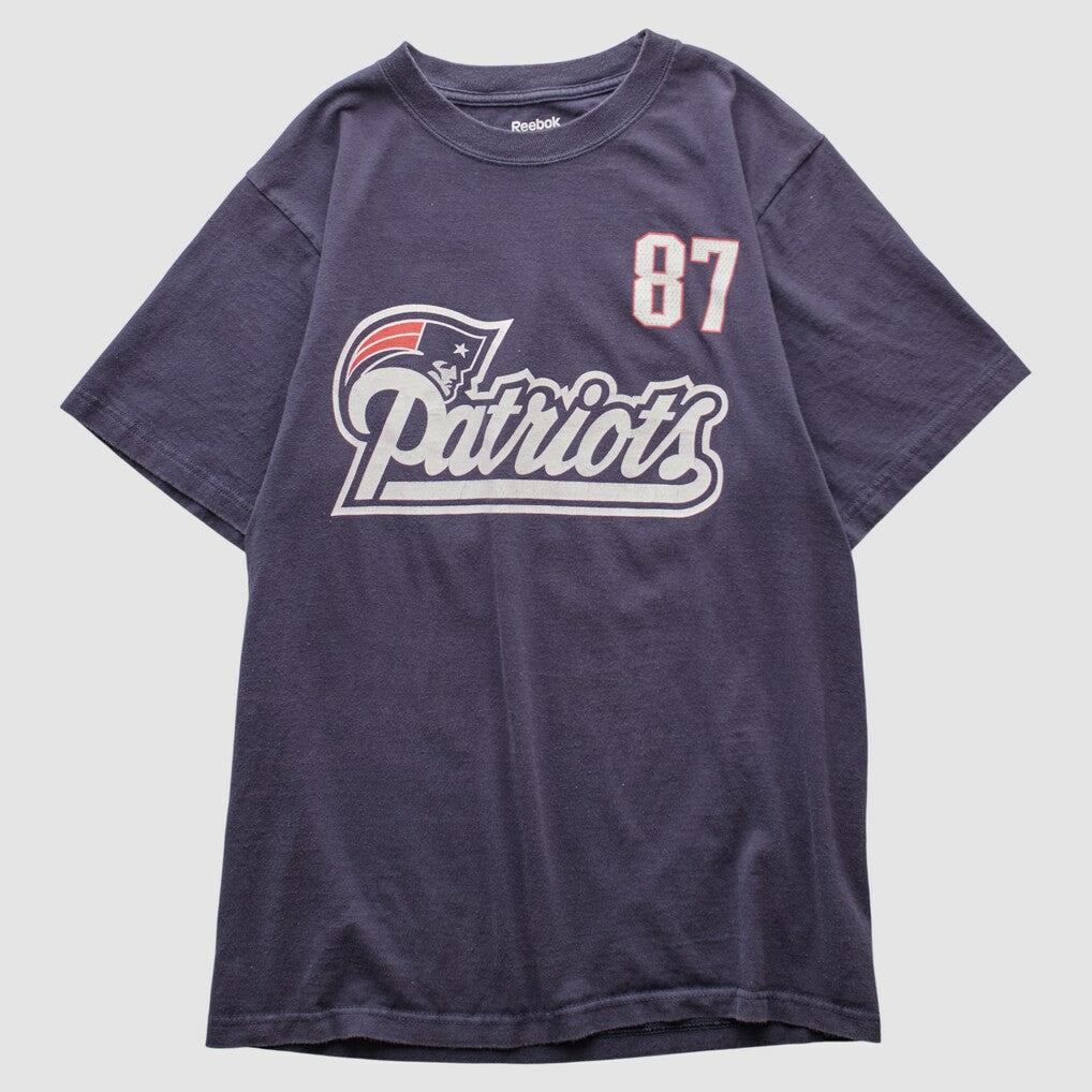 Reebok 2000s T-shirt - New England Patriots T-shirts