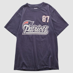 Reebok 2000s T-shirt - New England Patriots T-shirts