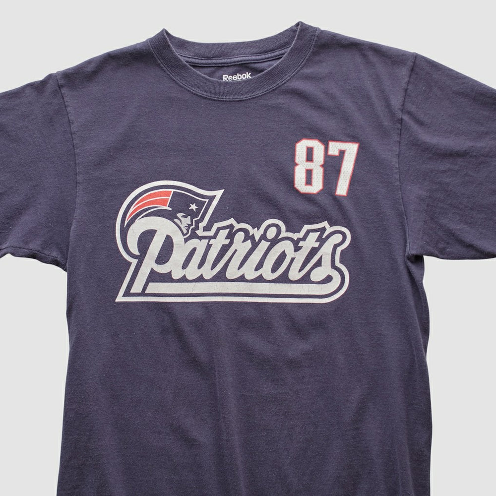 Reebok 2000s T-shirt - New England Patriots T-shirts