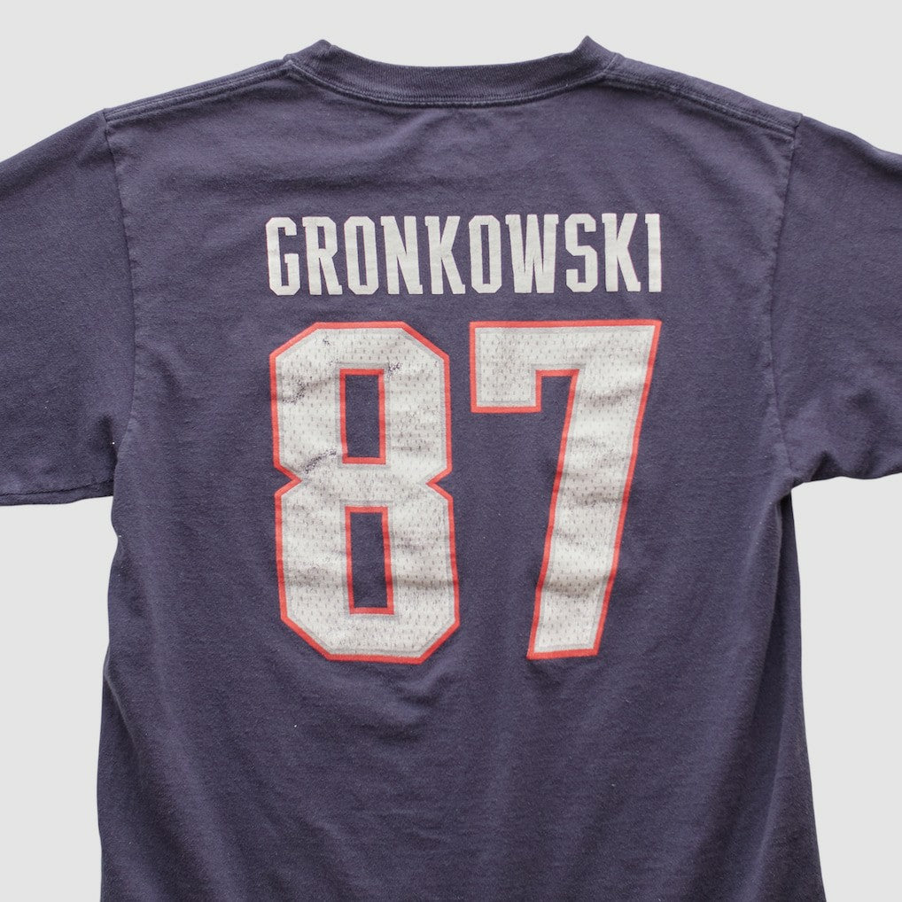 Reebok 2000s T-shirt - New England Patriots T-shirts