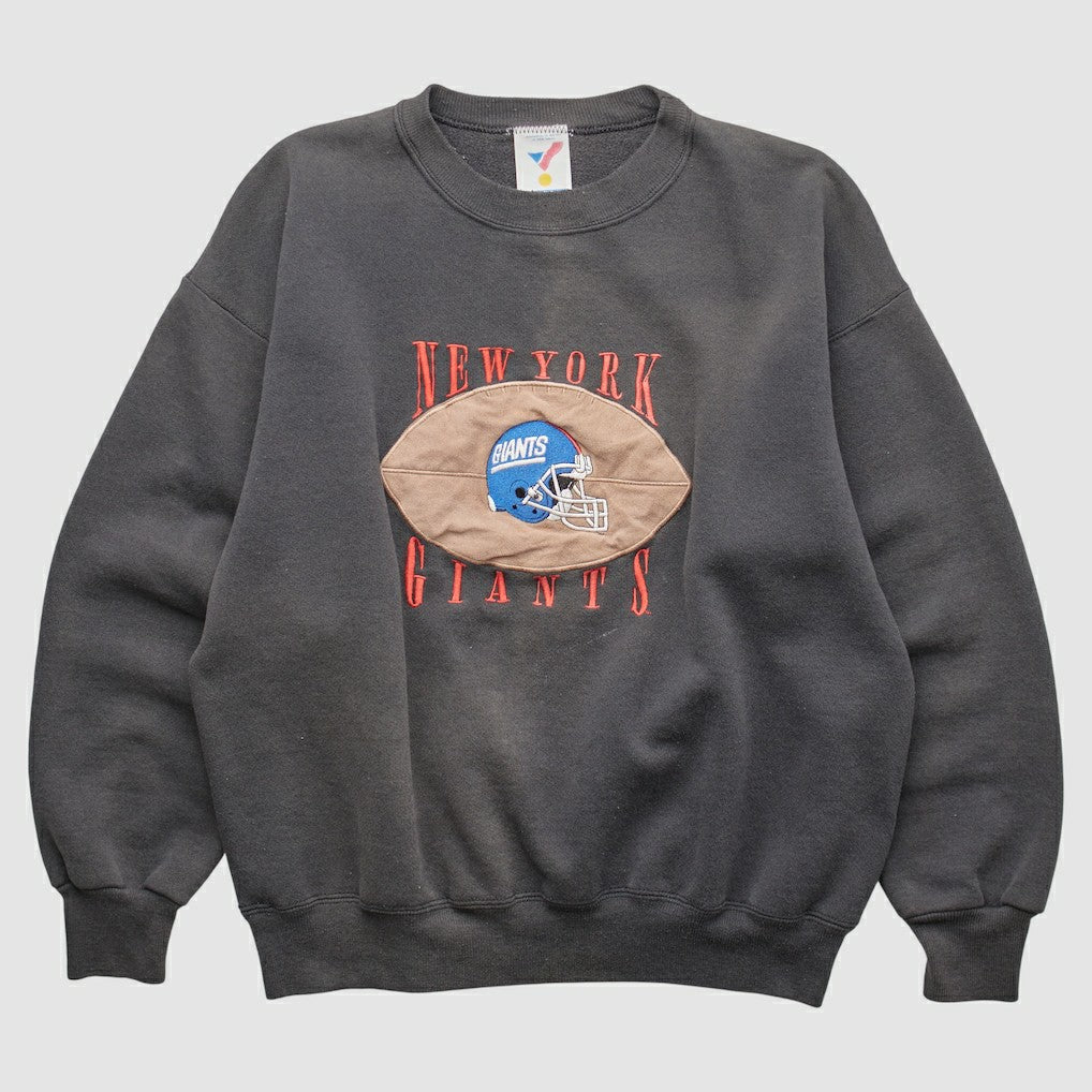 Artex Sportswear 90s Pullover Sweatshirt - New York Giants Pullover