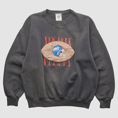 Artex Sportswear 90s Pullover Sweatshirt - New York Giants Pullover