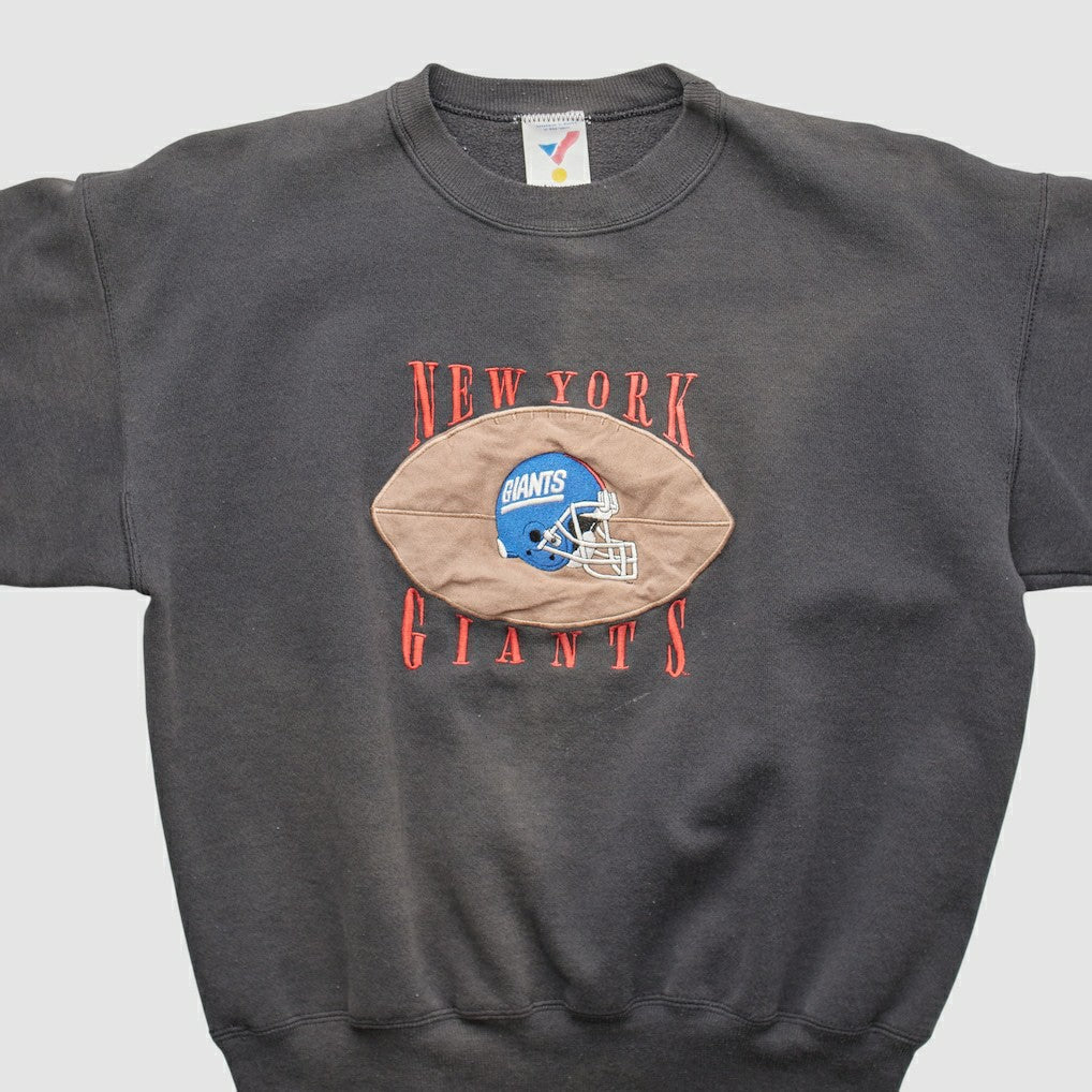 Artex Sportswear 90s Pullover Sweatshirt - New York Giants Pullover