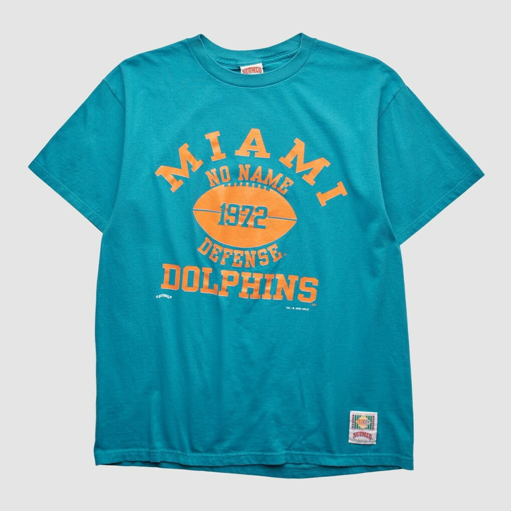 Nutmeg Mills 1994 T-shirt - Miami Dolphins T-shirts